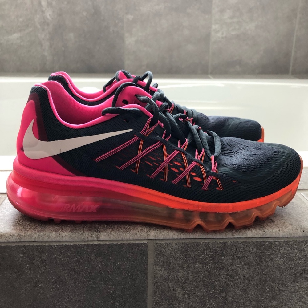 Nike air max 2015 Sz 7.5